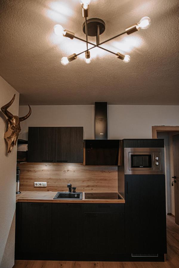 Apartmán House 55 Sölden Exteriér fotografie