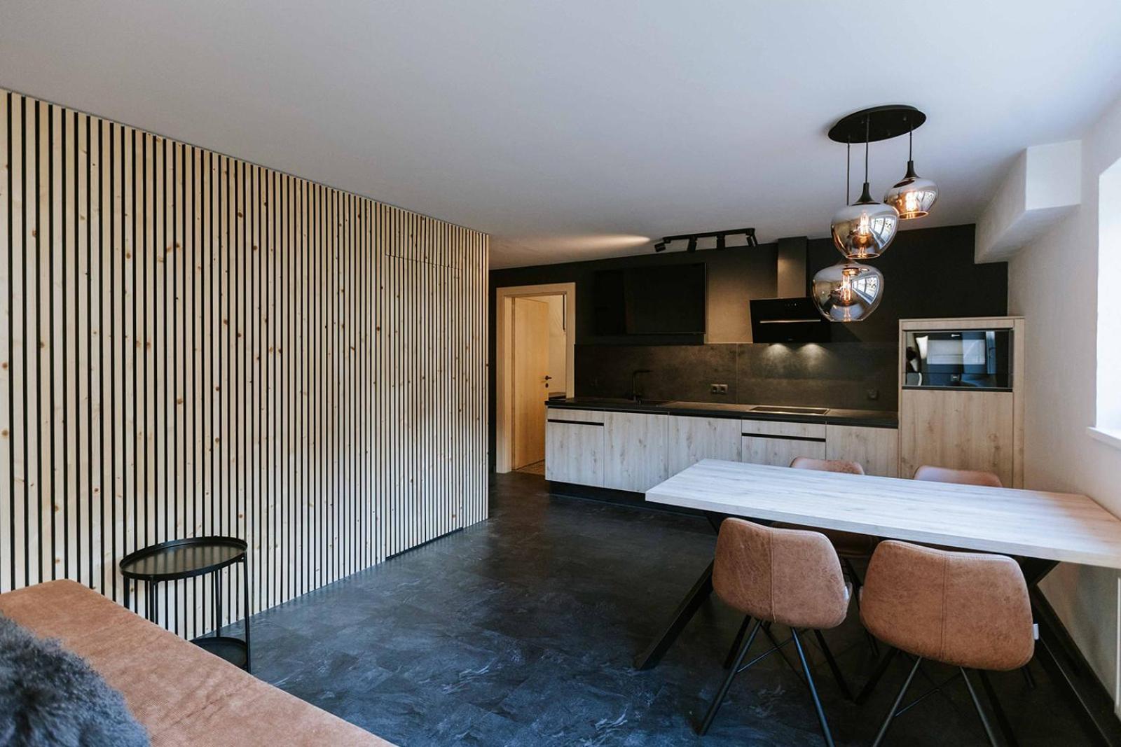 Apartmán House 55 Sölden Exteriér fotografie