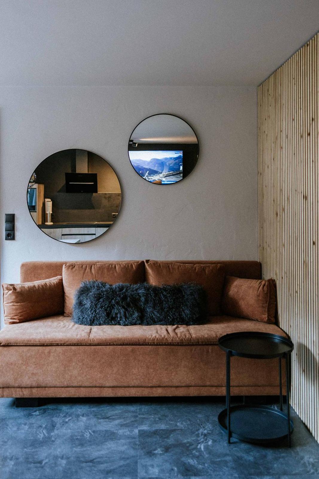 Apartmán House 55 Sölden Exteriér fotografie